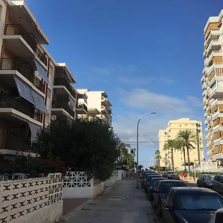 Roma V, Playa Apartment Gandia