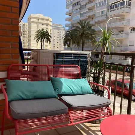 Roma V, Playa Apartment