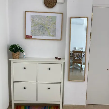 Roma V, Playa Apartment *