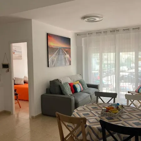 Roma V, Playa Apartment *