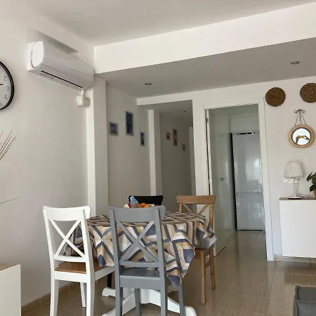 Roma V, Playa Apartment Gandia
